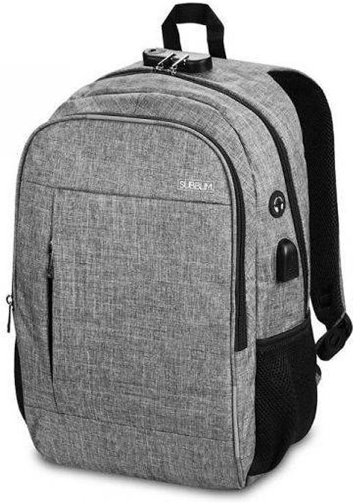 MOCHILA SUBBLIM URBAN 16 CZ