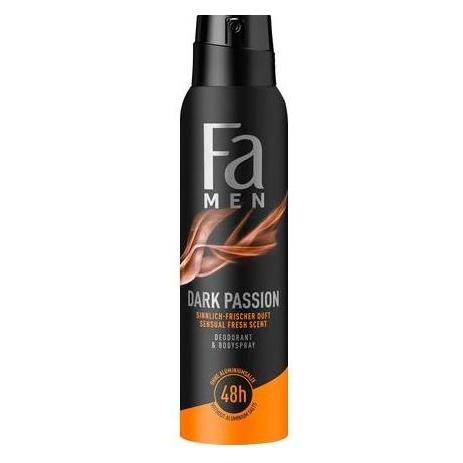 Fa Herrenduft Dunkle Leidenschaft 48h Schutz (Spray, 150 ml) (60614636)