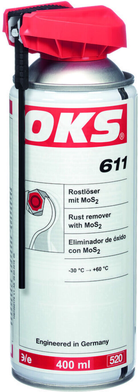 OKS Rostlöser mit MoS2 Spray 611 400 ml (1067260178)