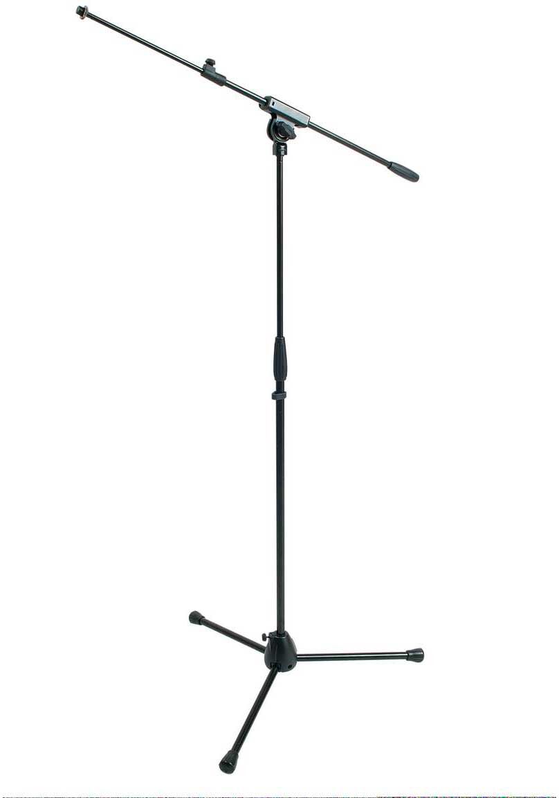 Proel Soporte para micrófono RSM200BK. Negro