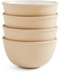 Portmeirion Minerals Set of 4 Small Serving Bowls - 4.5 inch