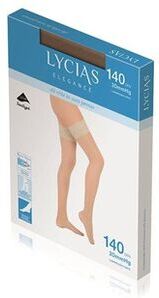 Lycias Meias de Descanso Aderente 140 Nudo Tam.4 Tamanho 4