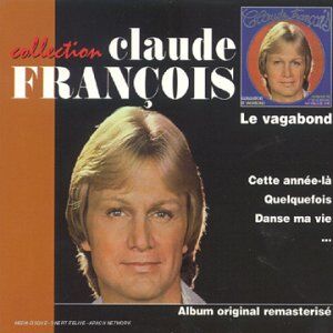 Claude François - Le Vagabond - Preis vom 11.10.2026 23:13:37 h