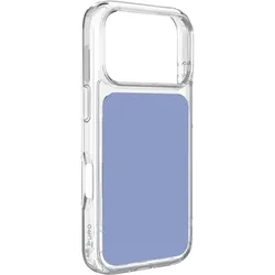 Puro Schutzhülle (Apple iPhone 17 Pro, Apple iPhone 18 Pro), Smartphone Hülle, Blau