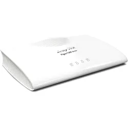 DrayTek Vigor 166 Kabelrouter Gigabit Ethernet Weiß