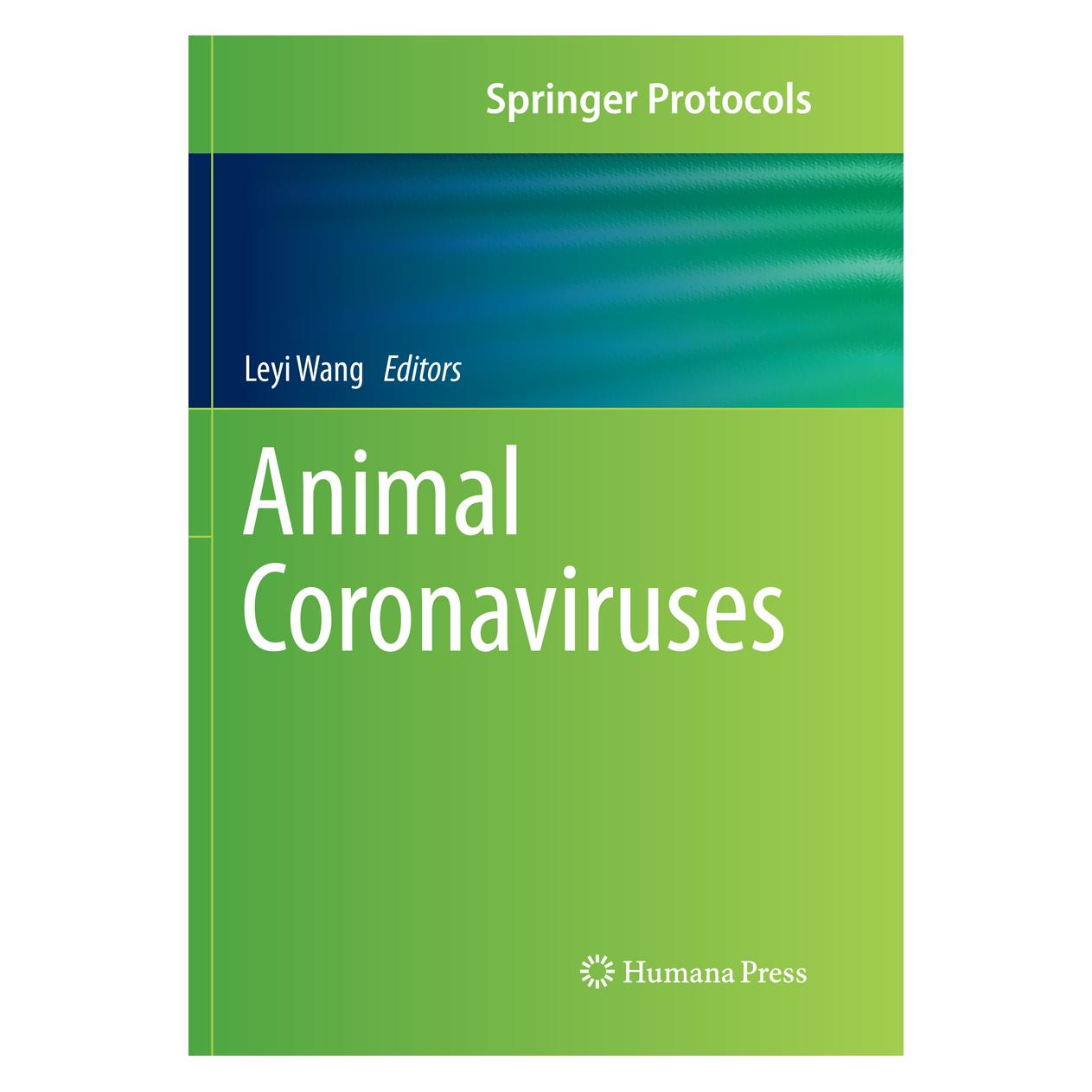 Springer Animal Coronaviruses (Englisch, Softcover, Leyi Wang) (56002469)