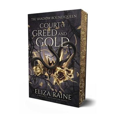 Court of Greed and Gold, Taschenbuch von Eliza Raine, Logic in Creativity, 978-1-917935-04-3