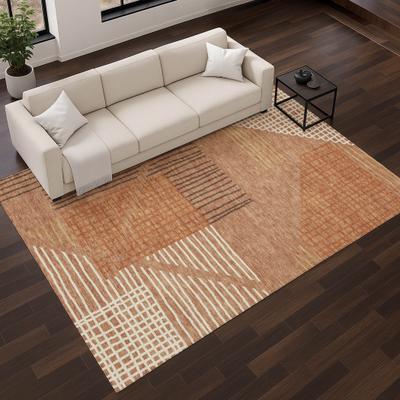 Addison Rugs Premium Washable Super Soft Contemporary Milford Mayfield Rug