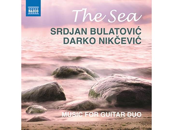 The Sea - Music for Guitar Duo