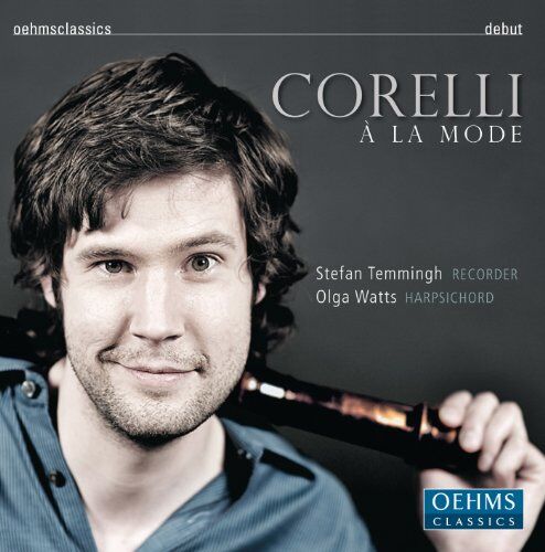 Stefan Temmingh - Corelli a la Mode-Sonaten Op.5,7-12 - Preis vom 09.10.2026 07:28:09 h