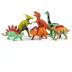 Mini-Dinosaurier-Figur – verschiedene Ausführungen