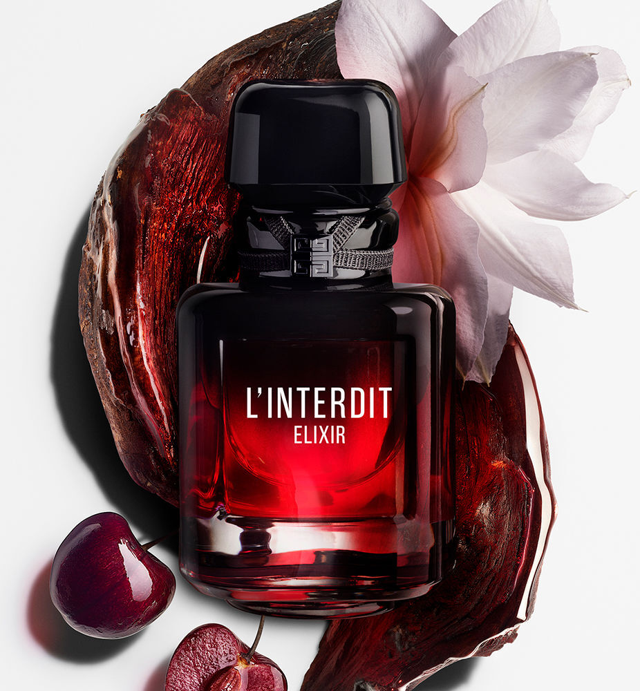 Givenchy L’INTERDIT Elixir eau de parfum vaporisateur