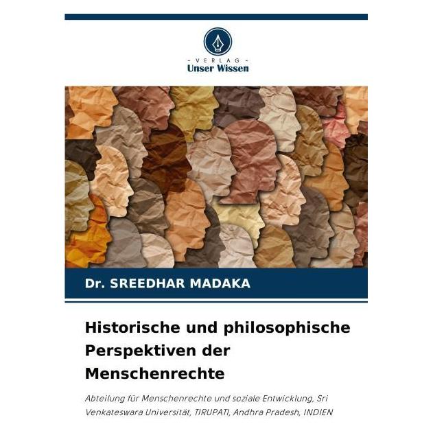 Umbreit Historische und philosophische Perspektiven der Menschenrechte (Deutsch, Softcover, Dr SREEDHAR MADAKA) (63622074)