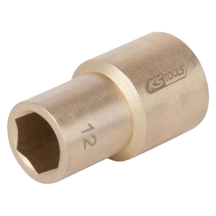 KS Tools BRONZEplus Stecknuss 1/2" (7/8") (963.1263)