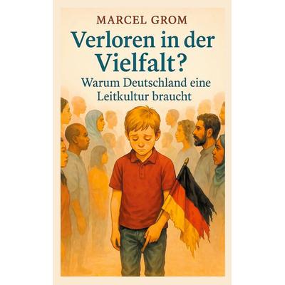 Verloren in der Vielfalt?, Taschenbuch von Marcel Grom, BoD – Books on Demand, 978-3-8192-4257-1