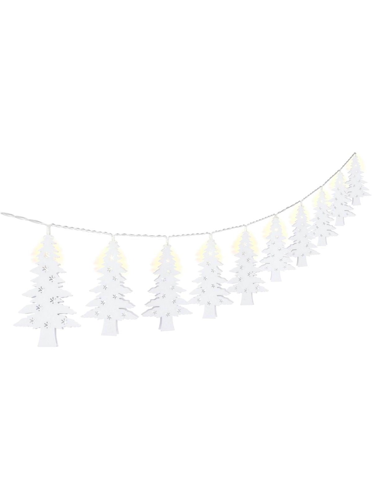 Goobay String Light ''Christmas Tree'' with 10 LEDs