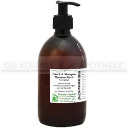 DUSCH & SHAMPOO Thymian-Myrte 500 ml