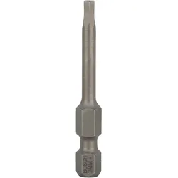 Bosch Schrauberbit Extra-Hart, HEX-Profil, 3er-Pack - 2607001732
