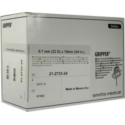 Gripper-Punktionsnadel Totm 22x19.0 12 ST