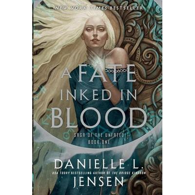 A Fate Inked in Blood, Taschenbuch von Danielle L. Jensen, Random House LLC US