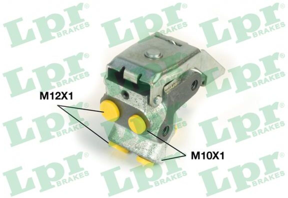 Bremskraftregler LPR 9934