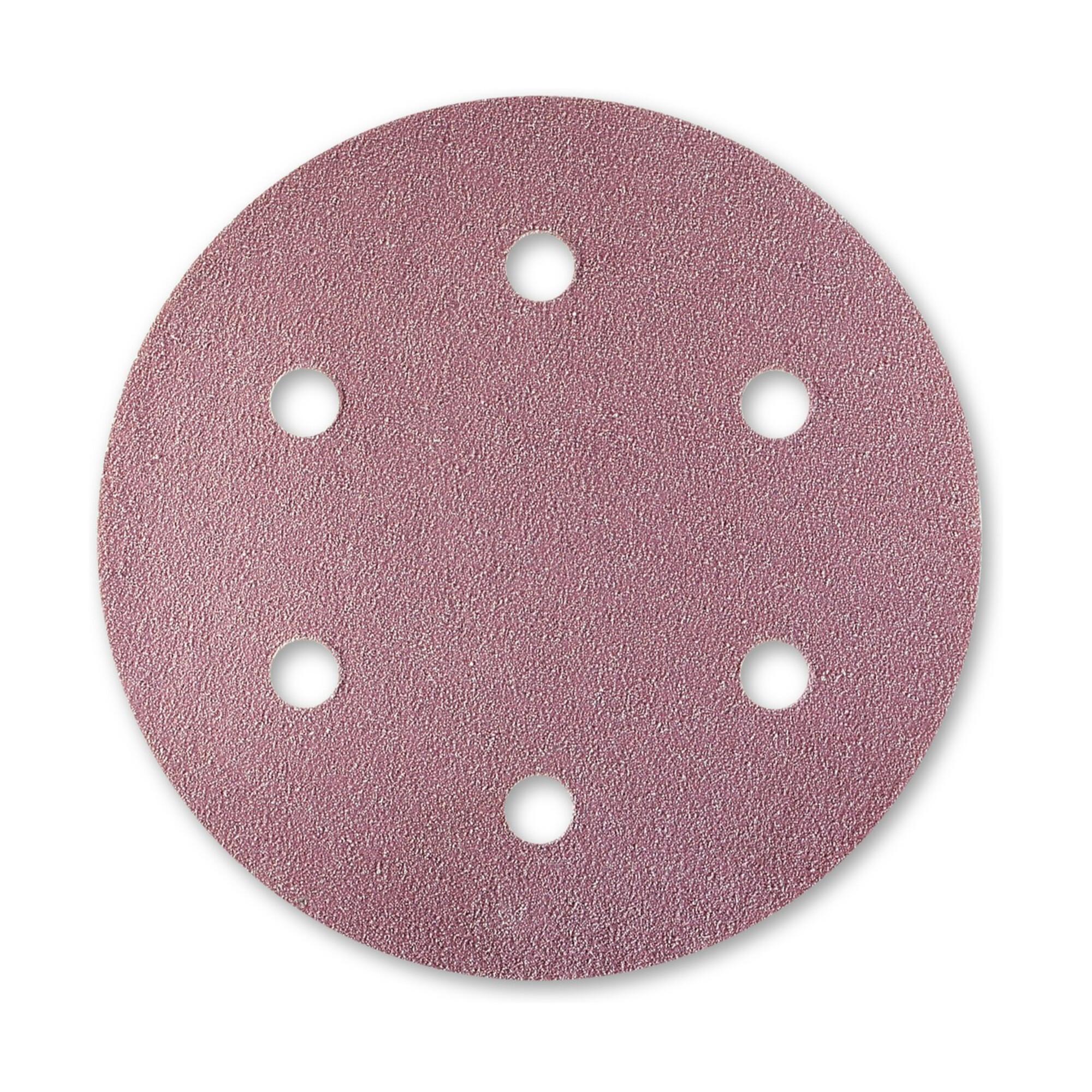 Sia Scheibe mit Loch, 1950 siaspeed, 150, 6-Loch Korn 60 ; sia ABRASIVES (F03E0046ZN)