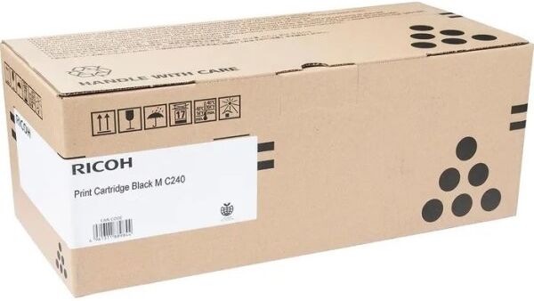 Ricoh Mc240 Printer Toner, Sort