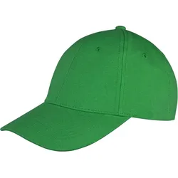 Result Unisex 6-Panel Niedrigprofil Kappe Klassische Cap RC081X