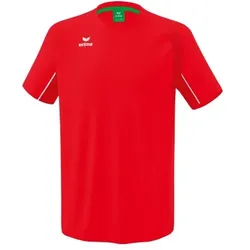 Erima Liga Star Trainings T-Shirt Kinder - rot/weiß - 104