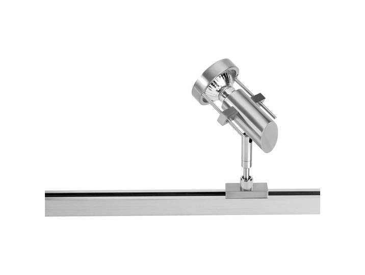System HV-Track4 Silber Metall