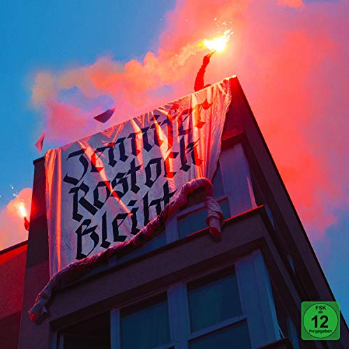 JENNIFER ROSTOCK - Jennifer Rostock Bleibt. (Live 2018 + 10 Jahre Jennifer Rostock Doku) - Preis vom 02.10.2026 23:42:20 h