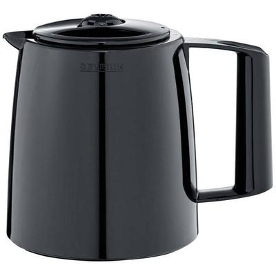Severin TK 5581 Thermokanne Schwarz 1l 5581
