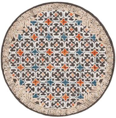 SAFAVIEH Handmade Aspen Mysti Bohemian Wool Rug