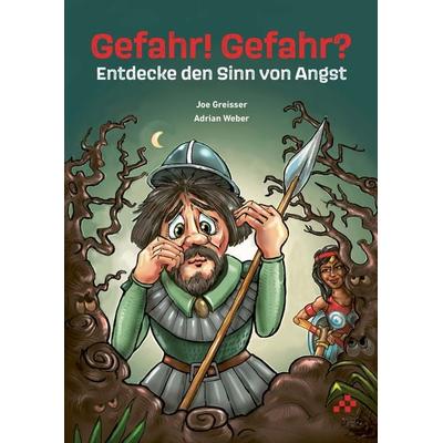 Gefahr! Gefahr?, Gebundene Ausgabe von Joe Greisser, Mosaicstones GmbH | Verlag & Buchhandel, 978-3-85580-581-5