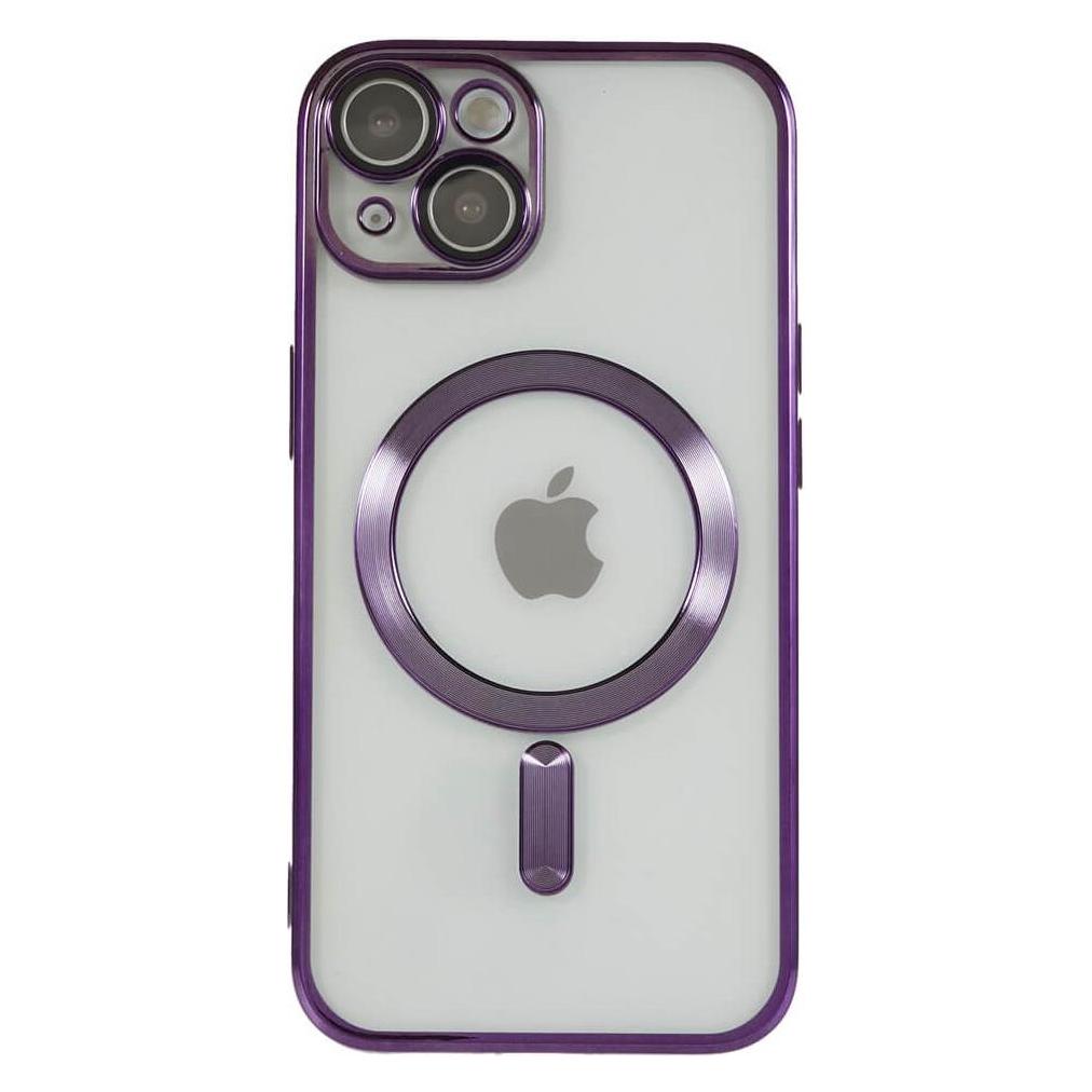 Cover-Discount iPhone 15 - Handyhülle mit metallischem Design & Kameraschutz (Apple iPhone 15) (54557315)