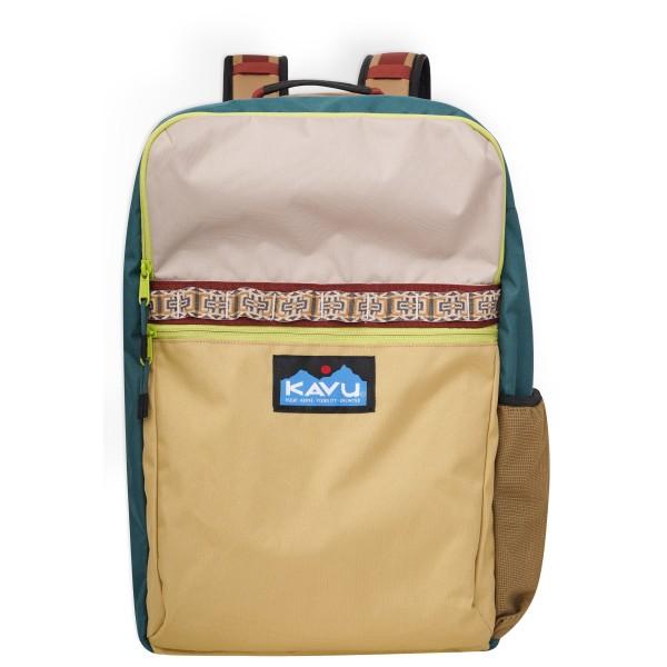 KAVU - Hauler Hills 39 - Reiserucksack beige