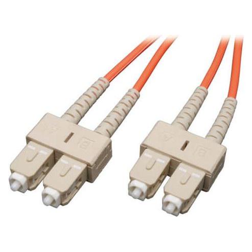 Eaton DUPLEX MULTIMODE 50/125 FIBER (5 m) (N506-05M)