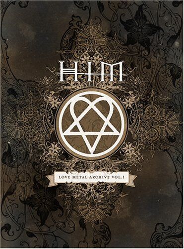 Him - HIM - Love Metal Archives Vol. 1 - Preis vom 08.10.2026 07:26:42 h