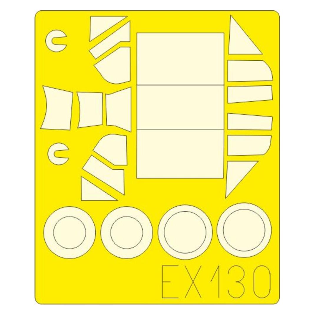 Eduard Bf 109E-4/7 for Tamiya (BIG49467)