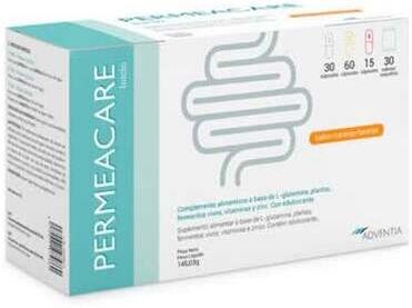 Adventia Permeacare Home 30 Capsules