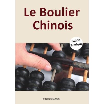 Le Boulier Chinois, Taschenbuch von Nabil Mjid, BoD - Books on Demand, 979-10-92386-33-2