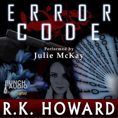 Error Code - R.K. Howard, Audio, 4251703539236