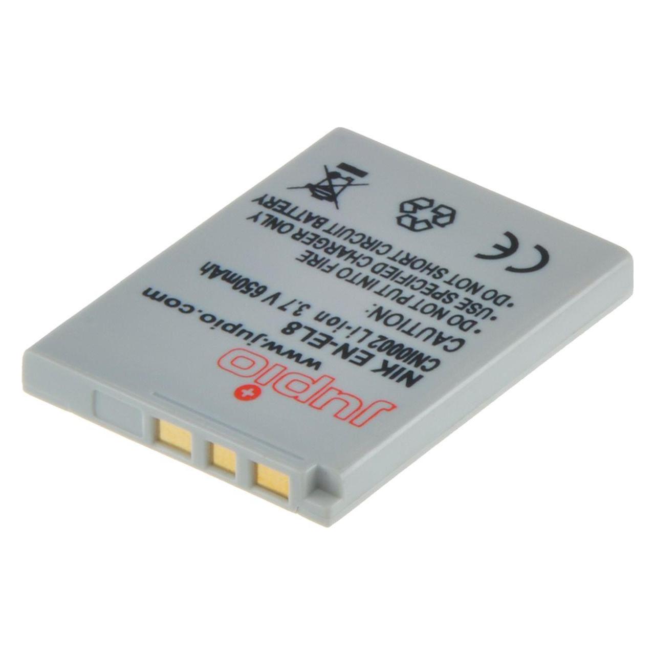 Jupio CNI0002 (Kamera Akku) (CNI0002)