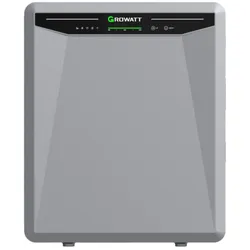 Growatt Aura 5000 AC Batteriespeicher 5kWh Balkonkraftwerk Plug & Play - 0% MwSt. (gem. § 12 Abs. 3 UStG)