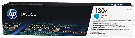 HP CF351A No.130A Cyan Original, 1.000 Seiten