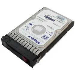 HPE SATA/250GB 7200RPM H-PLUG (0.25 TB, 3.5"), Festplatte