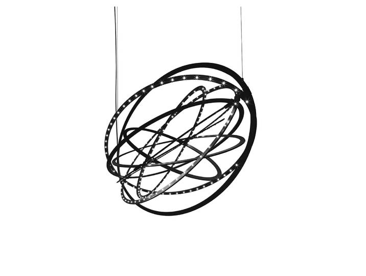 Artemide Pendule Copernico black