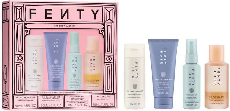 Fenty Hair - The Showrunners - Haarpflegeset in Reisegrösse, Set
