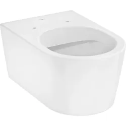 hansgrohe EluPura S Wand-WC 540 AquaFall Flush, SmartClean, Weiß, 61118450