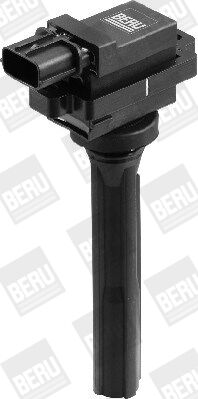 Borgwarner (Beru) Zündspule Zse072 Für Suzuki